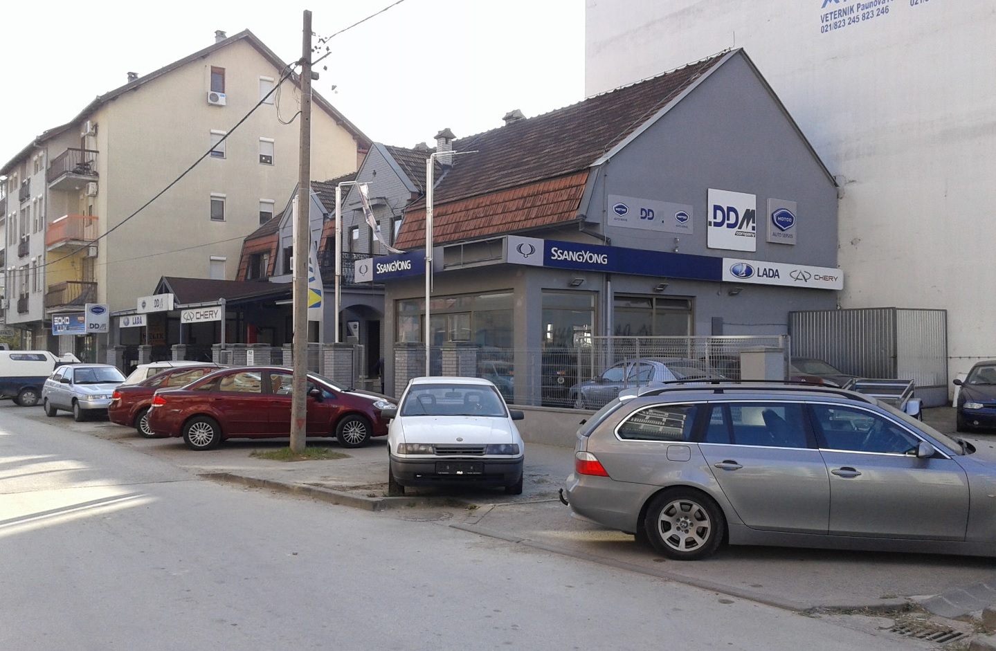 DDM COMPANY
